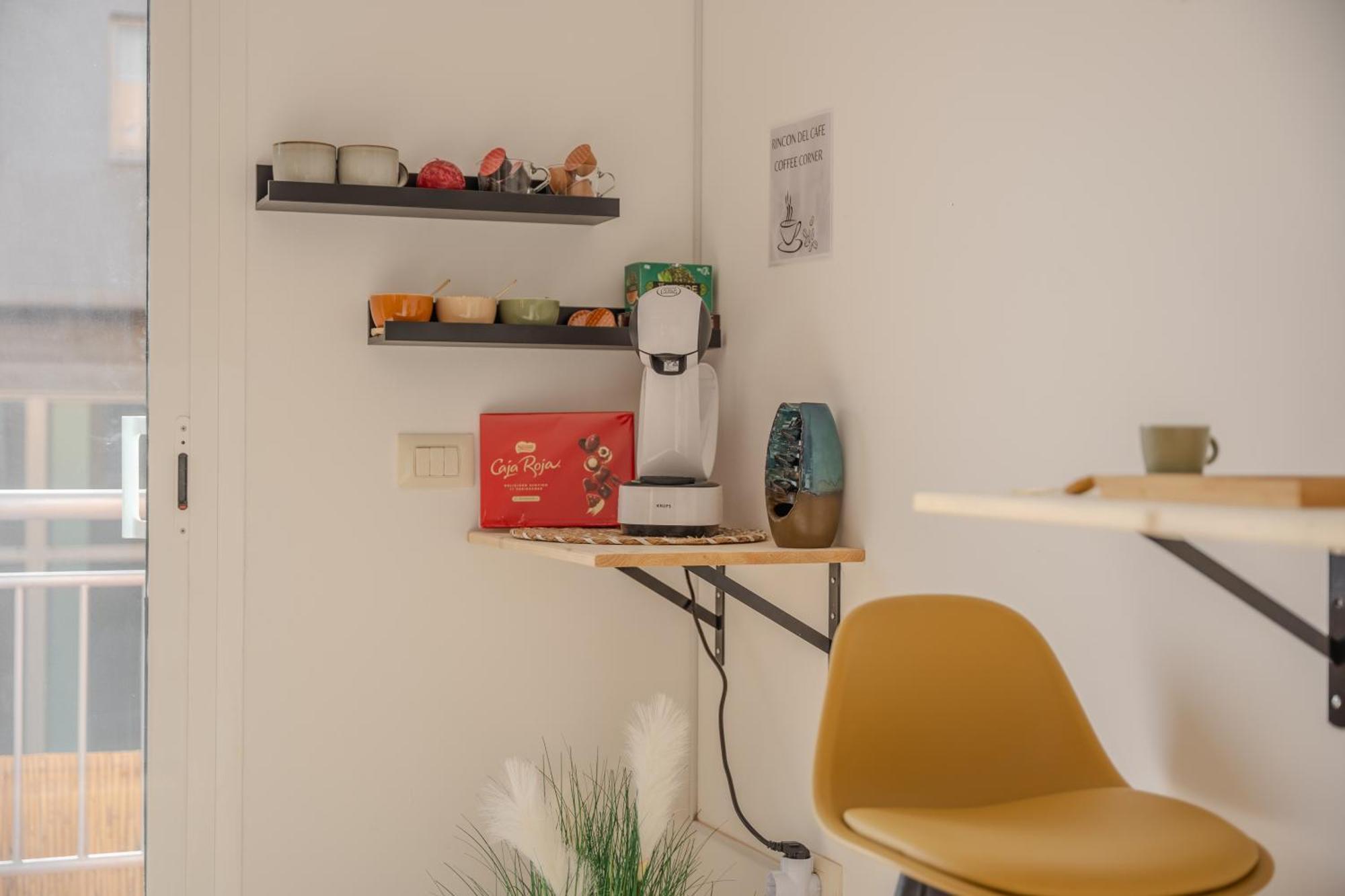 Rooms City Сан Исидро Екстериор снимка